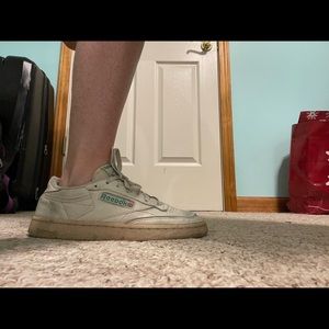 Reebok “The Athletes Shoe”